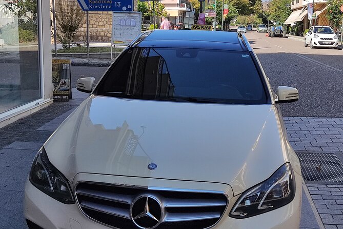 Athens Private Transfer Service: Athens Hotel To / From Piraeus Port - Drivers are the strongest part of the service