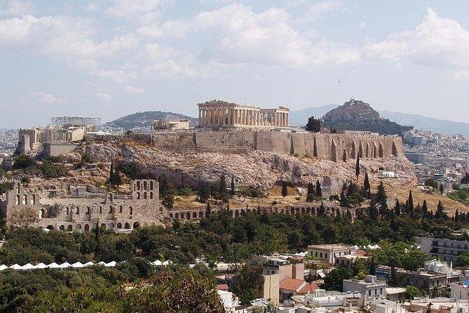 Athens Private Walking Tour: Acropolis monuments, Plaka and local food - What the private format really adds