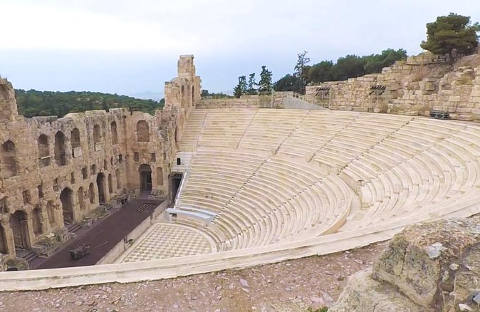 Athens Private Walking Tour: Acropolis monuments, Plaka and local food - Price, timing, and value at $300.35