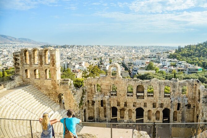 Athens Private Walking Tour: Acropolis monuments, Plaka and local food - The Acropolis monuments beyond the Parthenon