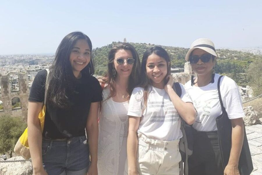 Athens : Private Walking Tour With A Guide ( Private Tour ) - Key points to know before booking