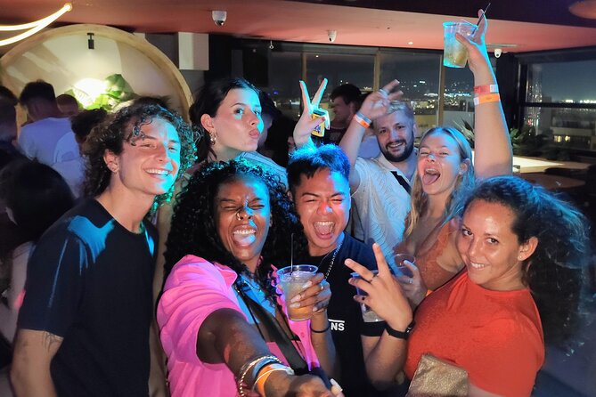 Athens Pub Crawl with 1hr Open Bar & VIP Nightclub Access - Practical details that make the night easier