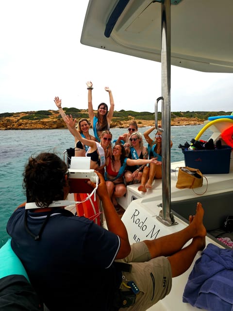 Athens: Riviera Catamaran Tour with Fresh Meal and Drinks - Meeting at Pier 7 in Alimos Marina