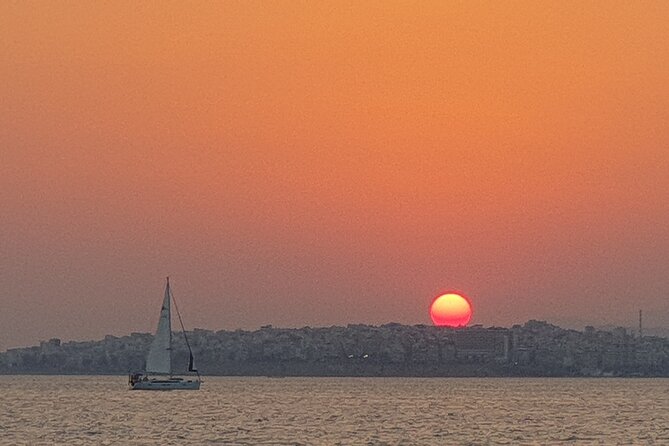 Athens Riviera Catamaran tour with fresh Meal Drinks and Swimming - Why this boat trip makes sense in Athens
