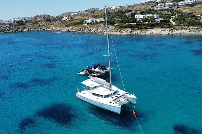 Athens Riviera Catamaran tour with fresh Meal Drinks and Swimming - Who will enjoy this five-hour cruise