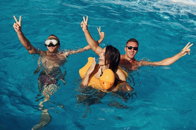 Athens Riviera Half-Day Cruise – Swim, Lunch & Drinks Included! - Key points before you book