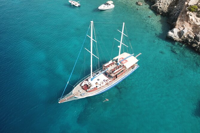 Athens Riviera Half-Day Cruise – Swim, Lunch & Drinks Included! - How to plan your day