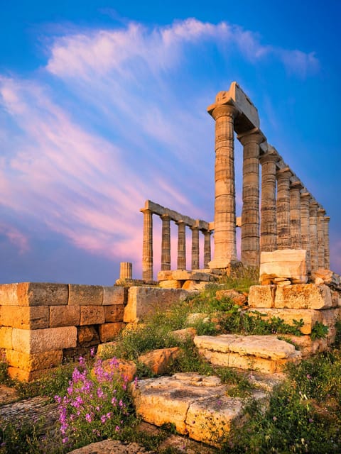 Athens Riviera: Poseidon Temple & Lake Vouliagmeni Day Tour - What the $112 price really covers