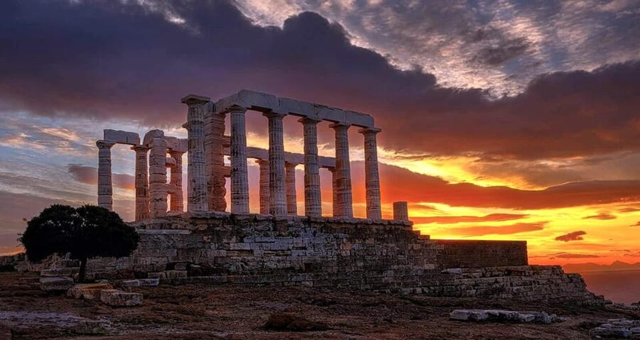 Athens Riviera: Poseidon Temple & Lake Vouliagmeni Day Tour - What to bring for the beach and lake