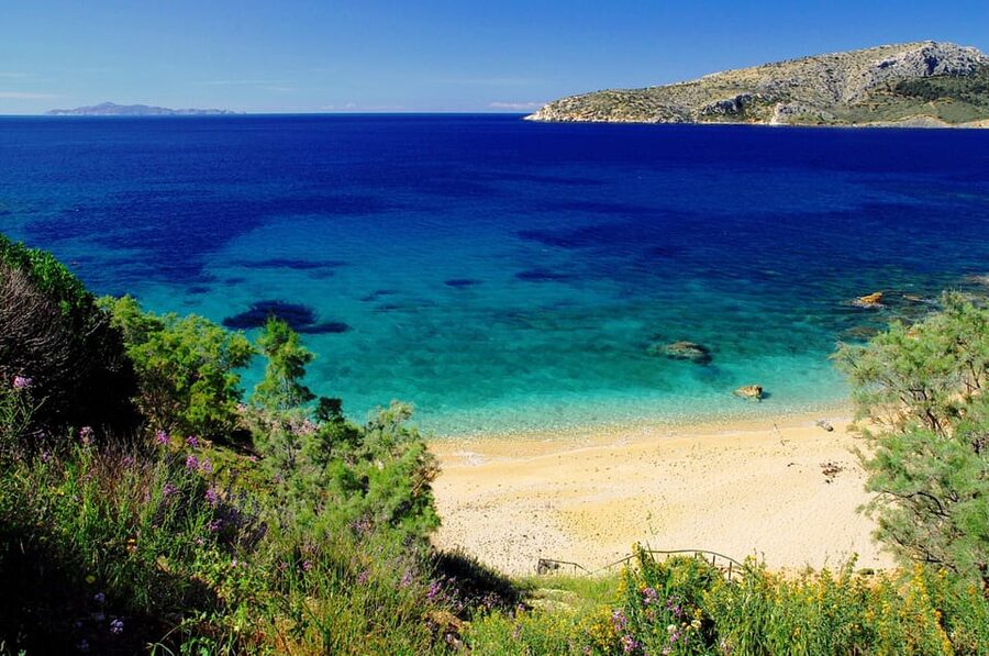 Athens Riviera: Poseidon Temple & Lake Vouliagmeni Day Tour - Timing, weather, and the relaxed pace