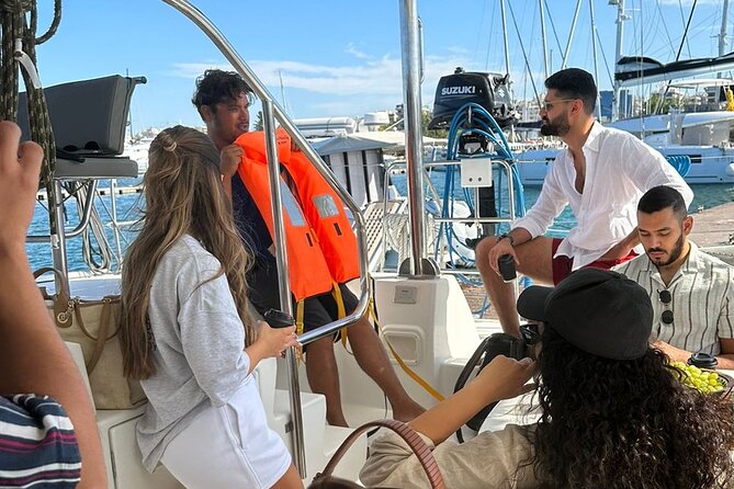 Athens Riviera Private Sail Catamaran with Meal and Wine - What to bring and how to prepare