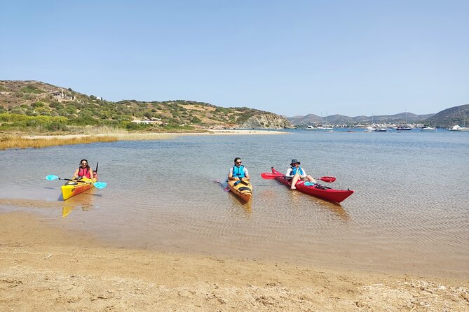 Athens Riviera: Sea Kayak and Snorkeling Adventure with Picnic - Why this is a smart break from Athens sightseeing