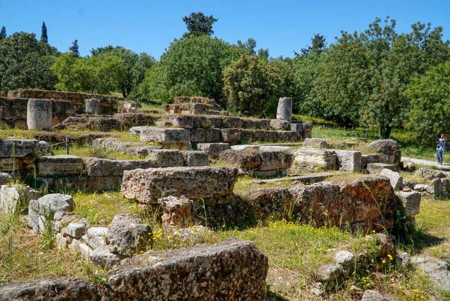 Athens: Roman Agora & Ancient Agora E-ticket & 2 Audio Tours - What the $51 price means in practice
