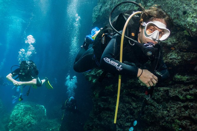 Athens Scuba Diving Experience for Certified Divers with Pickup - Certification, safety, and medical rules