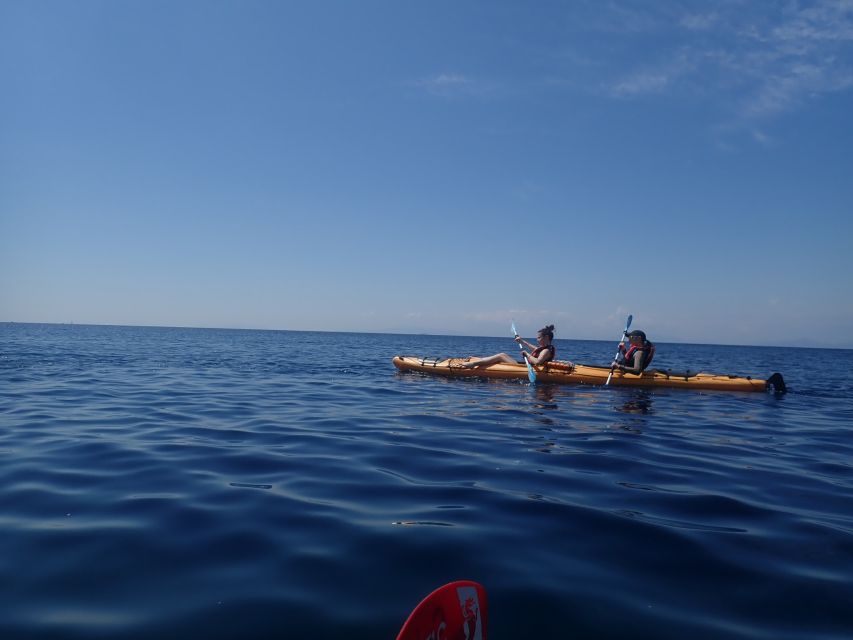 Athens: Sea Kayak Sunset Tour - Key points to know before booking