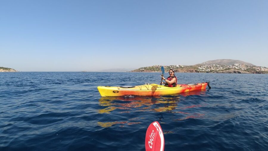 Athens: Sea Kayak Sunset Tour - What the $90 price includes