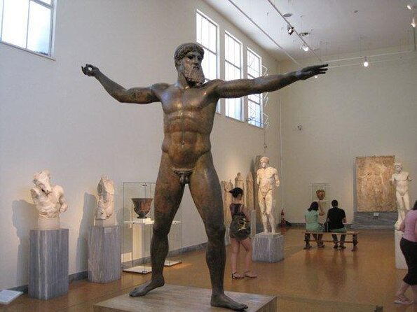 Athens Shore Excursion: Athens and Piraeus Hop-On Hop-Off Bus Tour - Key points to know before you go
