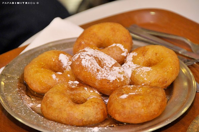 Athens Shore Excursion: Small-Group Food Tour - Walking through Varvakeios Market