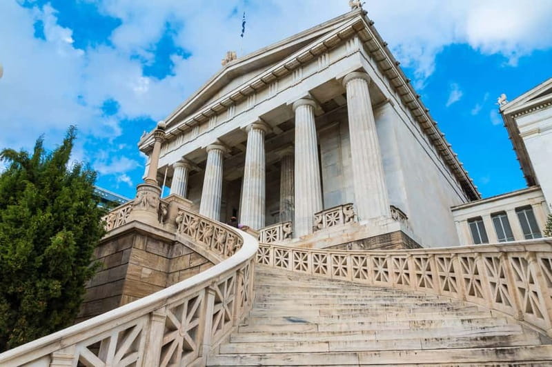 Athens Sightseeing & Acropolis With Entry Tickets Included - Key points to know before booking