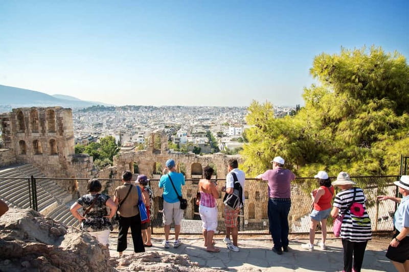 Athens Sightseeing & Acropolis With Entry Tickets Included - Is $90 a fair price?