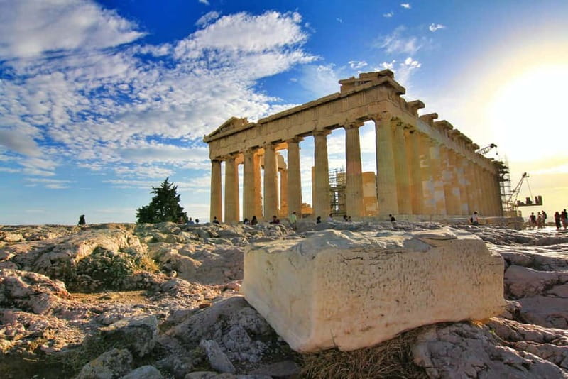 Athens Sightseeing & Acropolis With Entry Tickets Included - Panathenaic Stadium and the story of modern Greece
