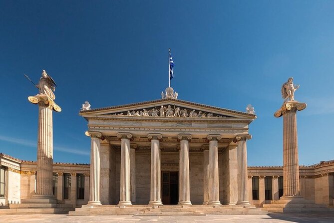 Athens Sightseeing Small Group Tour (Acropolis Tickets Included) - Key points at a glance