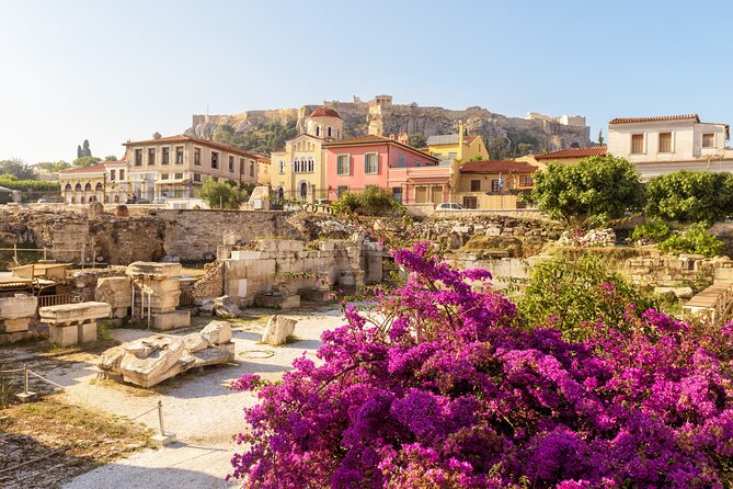 Athens Sightseeing Small Group Tour (Acropolis Tickets Included) - Meeting in central Athens before 9 a.m.