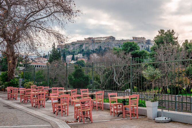 Athens Sightseeing Small Group Tour (Acropolis Tickets Included) - Plaka, Anafiotika, and the old streets
