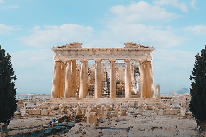 Athens Sightseeing Small Group Tour (Acropolis Tickets Included) - Parliament and the changing of the guards