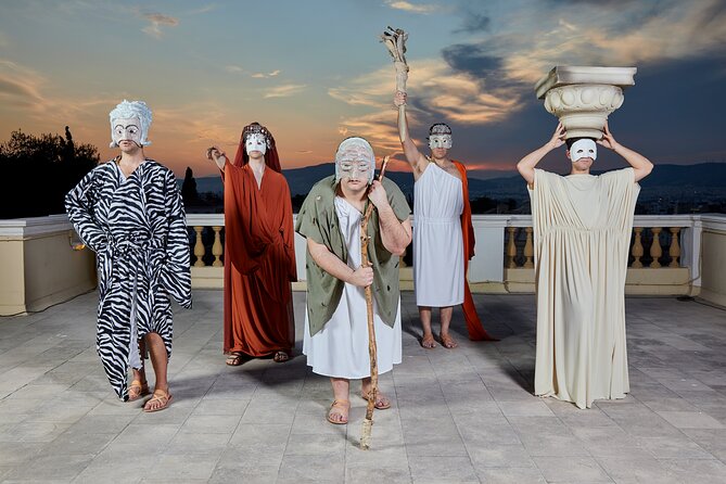 Athens Skip the Line: Open Air Ancient Greek Theatre Performance - Who will enjoy this performance most