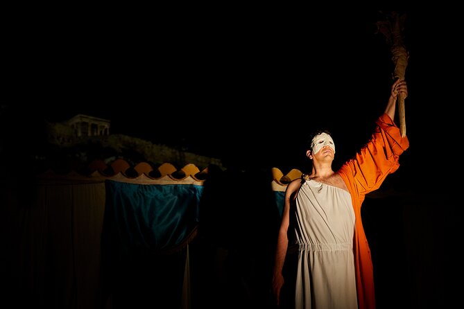 Athens Skip the Line: Open Air Ancient Greek Theatre Performance - How it fits into an Athens itinerary