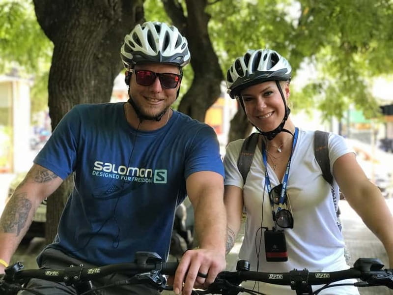 Athens: Small-Group E-Bike Tour of Historic Highlights - Key points at a glance