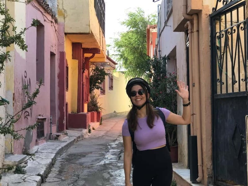 Athens: Small-Group E-Bike Tour of Historic Highlights - Why an e-bike is a smart way to see Athens
