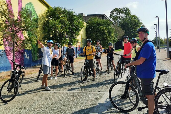 Athens Small Group Electric Bike Tour - Why an e-bike is a smart way to meet Athens