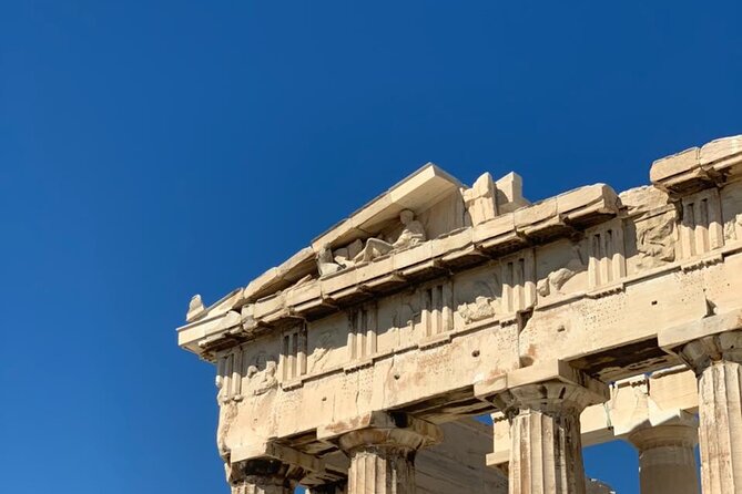 Athens Small Group Tour with Acropolis,Parthenon,Museum and Greek lunch - Two hours at the Acropolis Museum