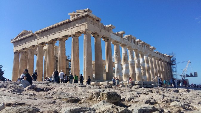 Athens Small Group Tour with Acropolis,Parthenon,Museum and Greek lunch - Greek lunch with a choice of familiar classics