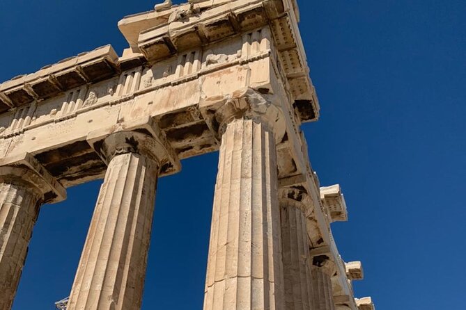 Athens Small Group Tour with Acropolis,Parthenon,Museum and Greek lunch - What the guides add to the experience