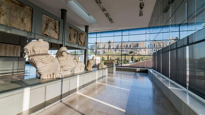 Athens Small Group Tour with Acropolis,Parthenon,Museum and Greek lunch - Who should book this tour?
