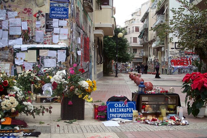 Athens Social and Political Walk - Why this Athens walk is different