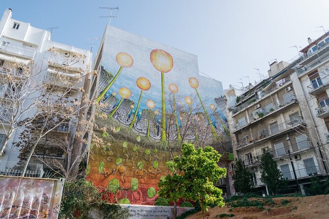 Athens Social and Political Walk - From the National Historical Museum to less obvious stops
