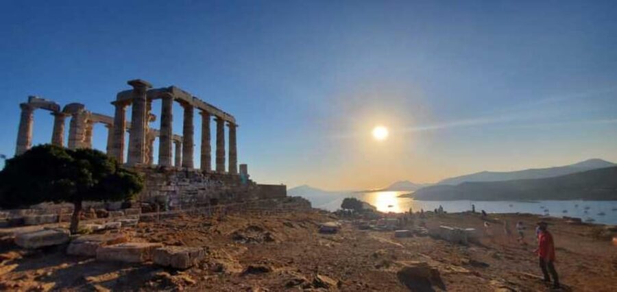 Athens: Sounio Poseidon Temple and Athenian Riviera Day Trip - Who should book this Cape Sounio outing?