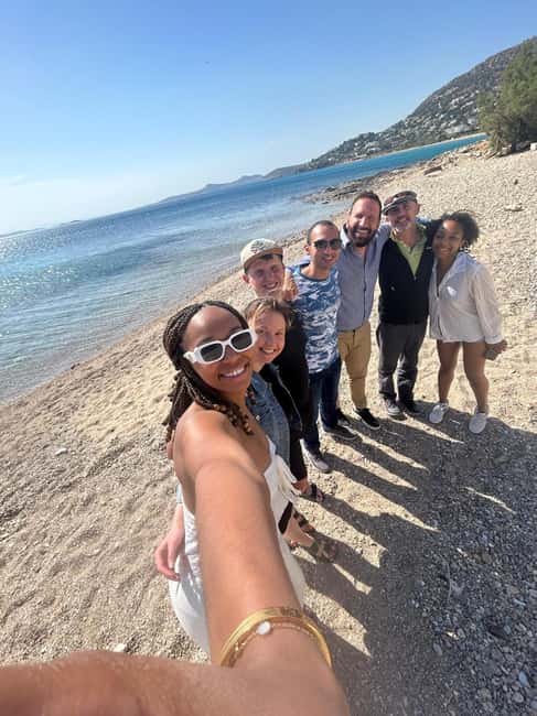 Athens: Sounio Poseidon Temple and Athenian Riviera Day Trip - What makes the small group useful