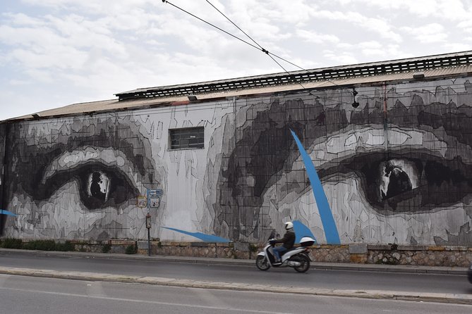 Athens street art tour - Who will enjoy this Athens walk most