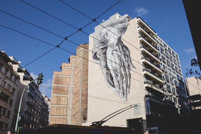 Athens Street Art Walk - Why this walk changes the way you see Athens