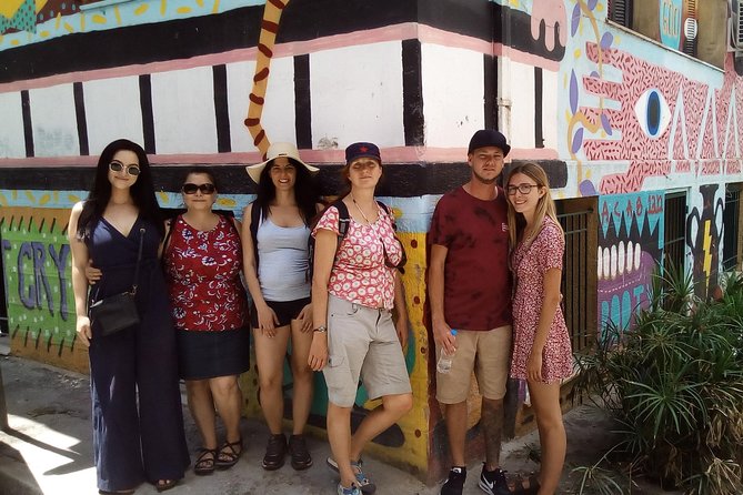 Athens Street Art Walk - What you will learn about street art