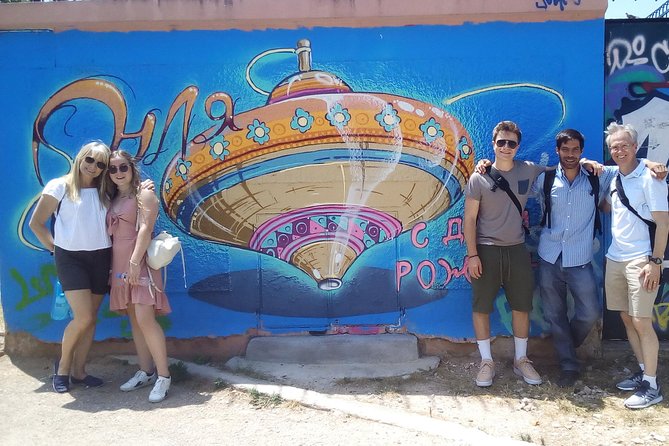Athens Street Art Walk - Who will enjoy this Athens walk most?