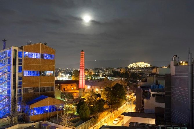 Athens Street Culture & Food, off-the-beaten path, afternoon - How the guides shape the walk