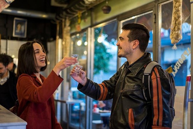 Athens Street Culture & Food, off-the-beaten path, afternoon - Street food is the main event