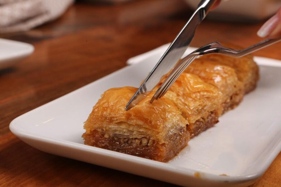 Athens: Street Food Tasting Tour - Loukoumades and the sweet half of the route