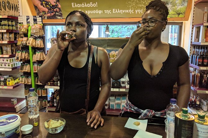 Athens Street Food Tour: Explore City's Iconic Eateries - Aiolou finishes with a sweet course